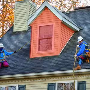 Roof dormers diagram