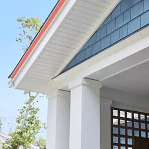 Roof drip edge diagram
