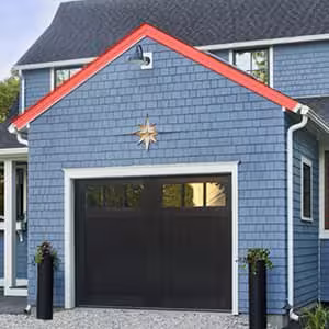 Roof rakes diagram