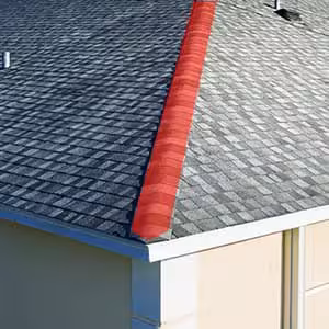 Roof ridges diagram